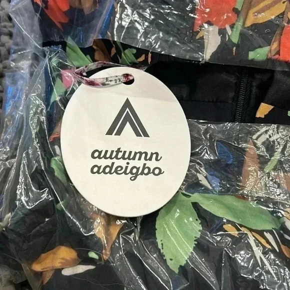 Autumn Adeigbo Catira Dress - Picture 4 of 5